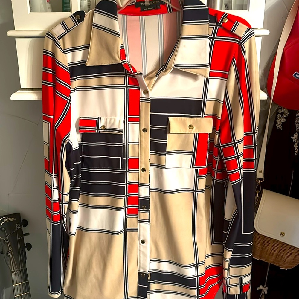 BCBG blouse